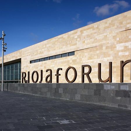 Apartmán Marques De La Rioja Logroño Exteriér fotografie